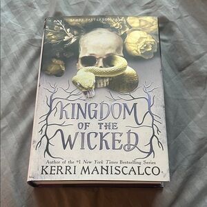 80. Kingdom of the Wicked Book